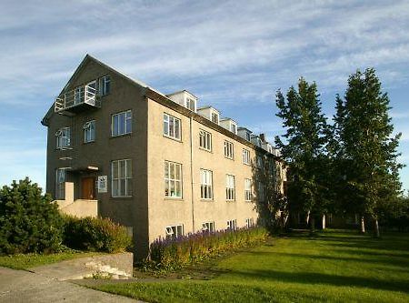 Hotel Edda Eidar Екстериор снимка