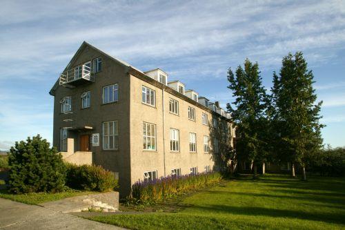 Hotel Edda Eidar Екстериор снимка